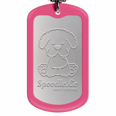 Pink - Custom Flying Discs