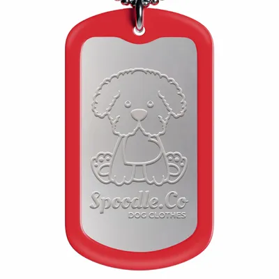 Red - Custom Flying Discs