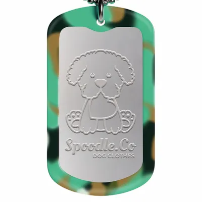 Forest Camo - Custom Flying Discs