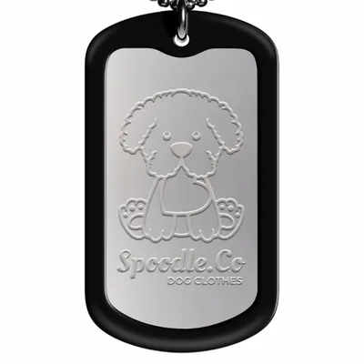 Black - Custom Flying Discs