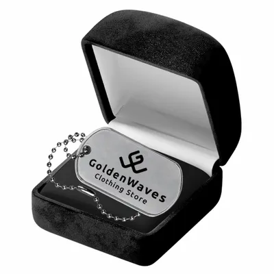 Black Velvet Box - Custom Flying Discs