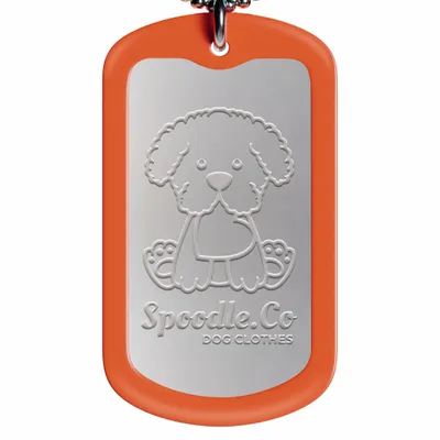 Orange - Custom Flying Discs