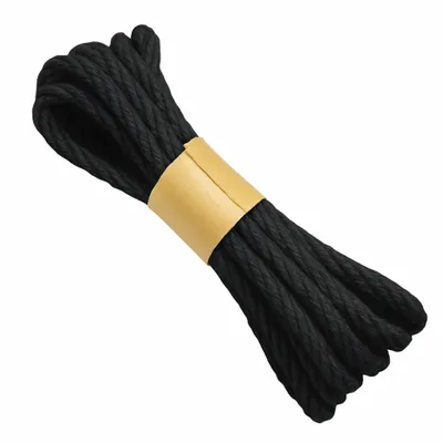 Black Rope - Custom Flying Discs