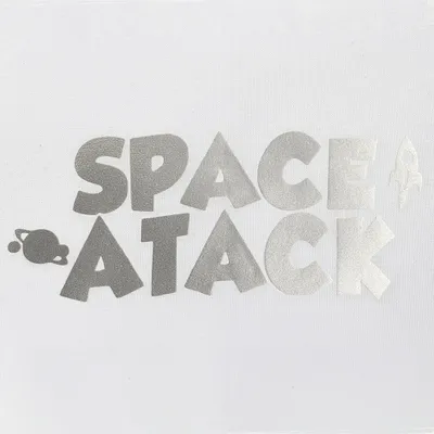 Silver - Custom Flying Discs