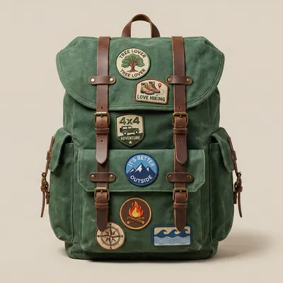 Bag - Custom Flying Discs