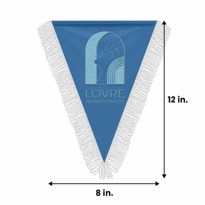 8 in. x 12 in. - Custom Flying Discs