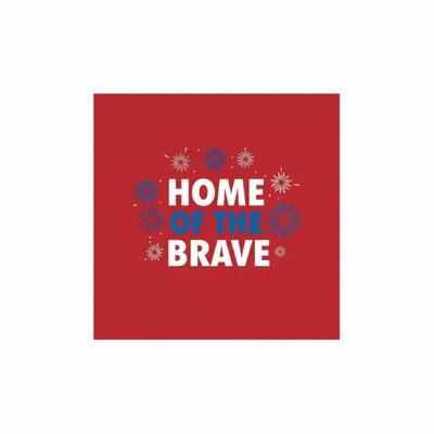 6.5 in x 6.5 in - Custom Flying Discs