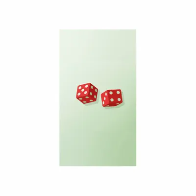 8 in x 4.5 in - Custom Flying Discs