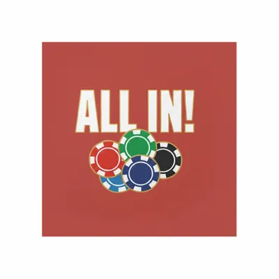 8 in x 8 in - Custom Flying Discs