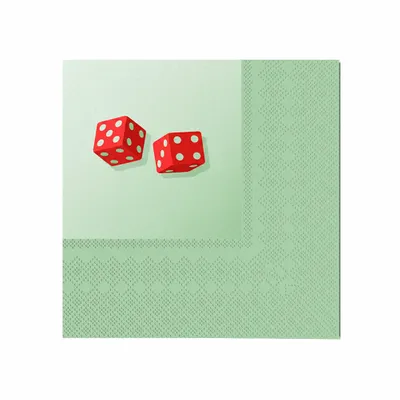 Patterned - Custom Flying Discs