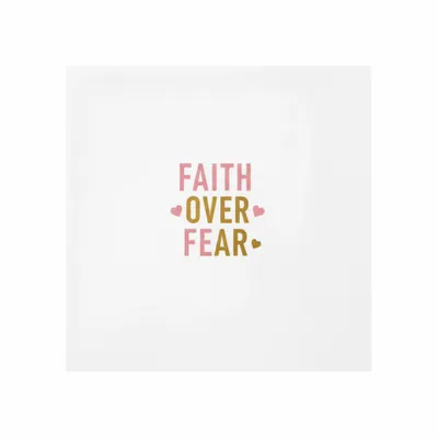 8 in x 8 in - Custom Flying Discs