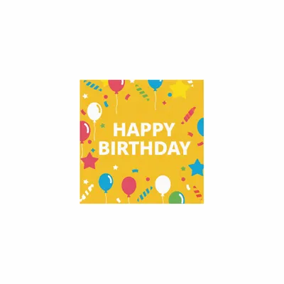 5 in x 5 in - Custom Flying Discs