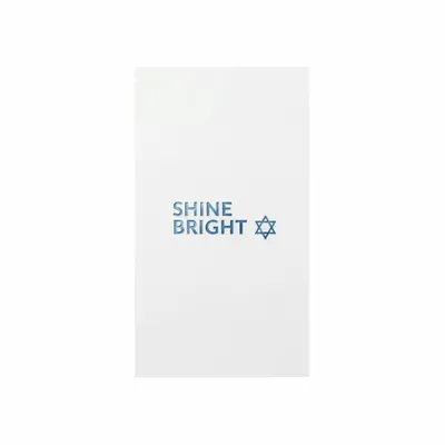 8 in x 4.5 in - Custom Flying Discs