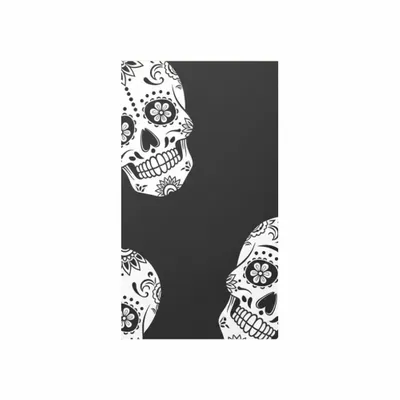 8 in x 4.5 in - Custom Flying Discs