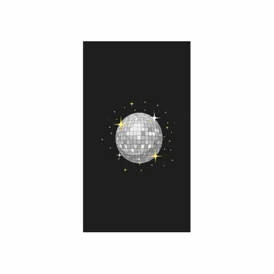 8 in x 4.5 in - Custom Flying Discs