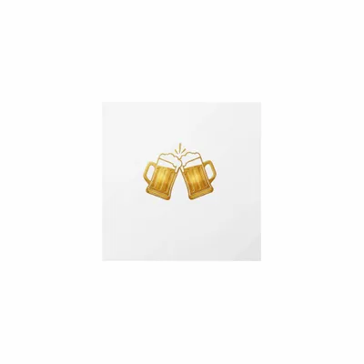 5 in x 5 in - Custom Flying Discs