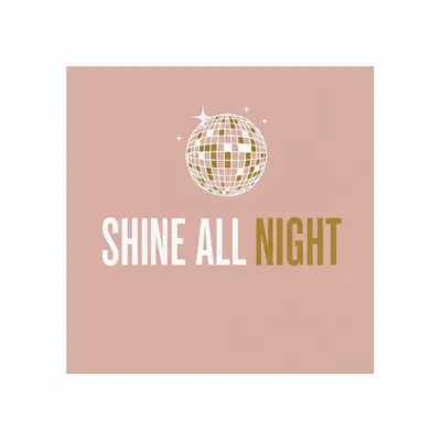 8 in x 8 in - Custom Flying Discs