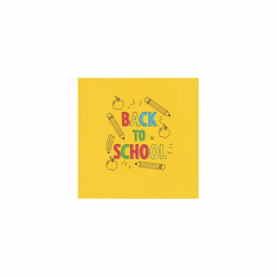 5 in x 5 in - Custom Flying Discs