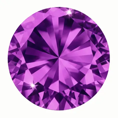 False Fuchsia - Custom Flying Discs