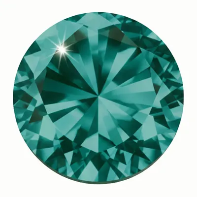 Peacock Blue - Custom Flying Discs