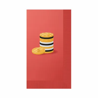 Style 2 Coined - Custom Flying Discs