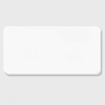 Rectangle - Custom Flying Discs