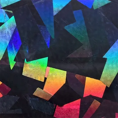 Metallic 08 - Custom Flying Discs