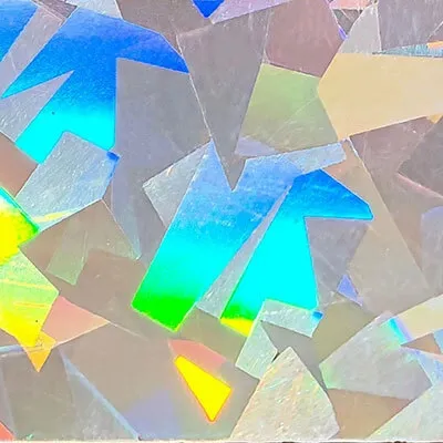 Metallic 07 - Custom Flying Discs