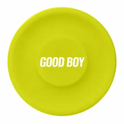Neon Green - Custom Flying Discs