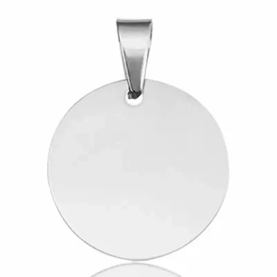 Circular: 1 in - Custom Flying Discs