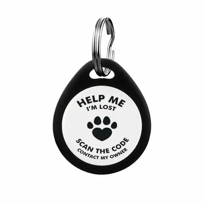 BLACK - Custom Flying Discs