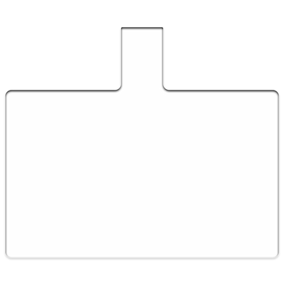 Transparent - Custom Flying Discs