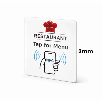 3mm - Custom Flying Discs