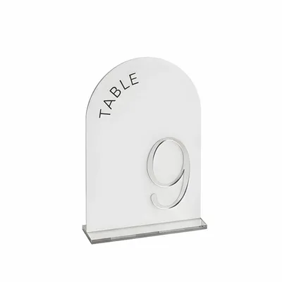 8 x 10 in - Custom Flying Discs