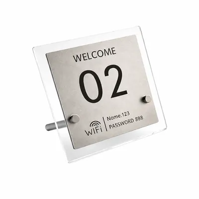 8 x 8 in - Custom Flying Discs