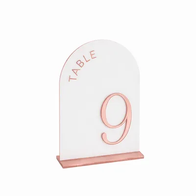 Rose Gold - Custom Flying Discs