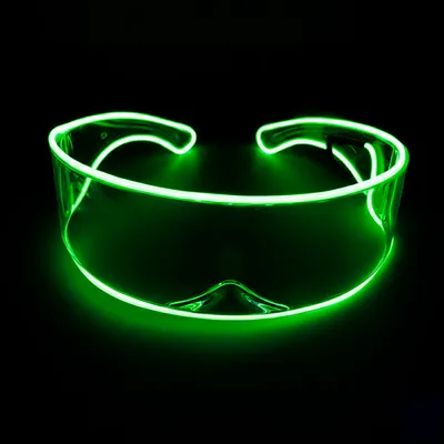 Neon Green - Custom Flying Discs