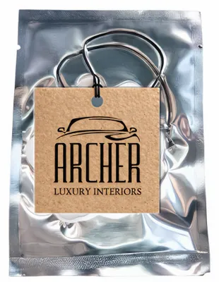 Holographic Packaging - Custom Flying Discs