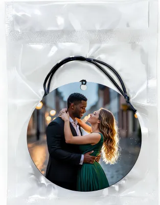 Standard Packaging - Custom Flying Discs