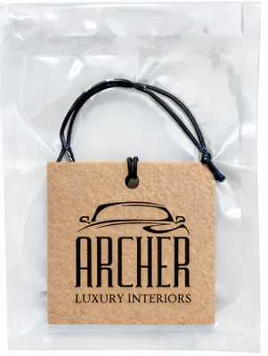 Standard Packaging - Custom Flying Discs