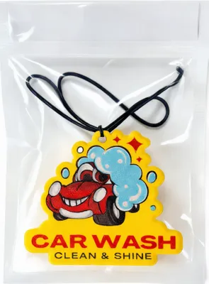 Standard Packaging - Custom Flying Discs