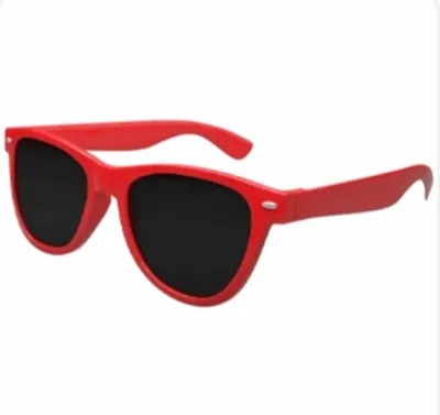 RED - Custom Flying Discs