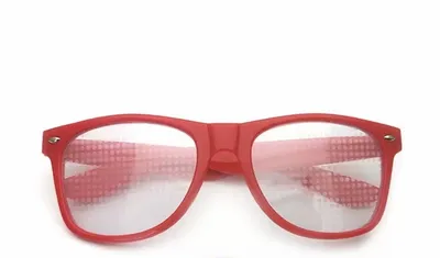 RED - Custom Flying Discs