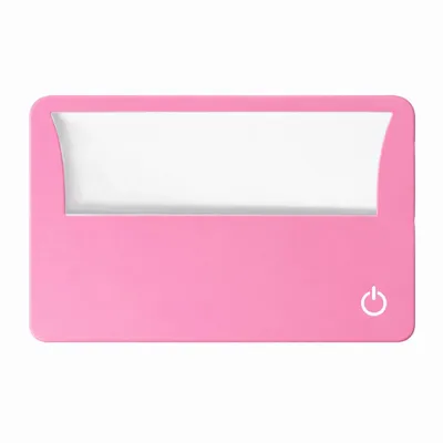 Pink - Custom Flying Discs