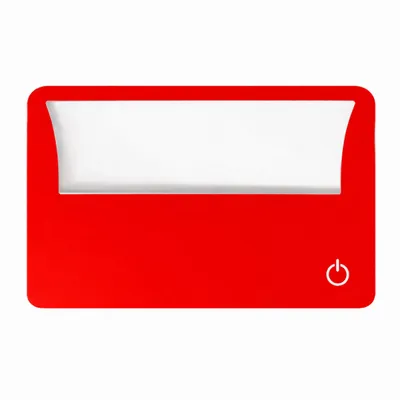 Red - Custom Flying Discs