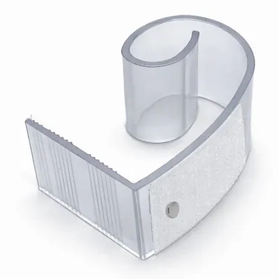 Velcro Clips - Custom Flying Discs