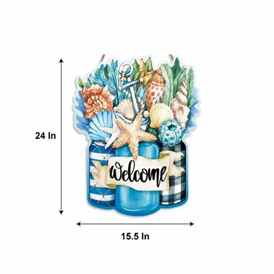 15.5 in × 24 in - Custom Flying Discs