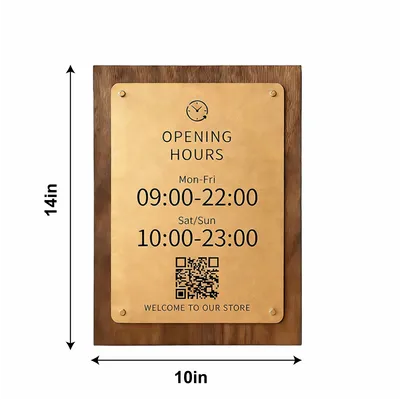 10 in × 14 in - Custom Flying Discs