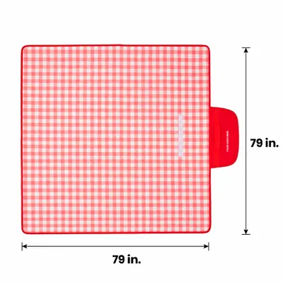 79in x 79in - Custom Flying Discs