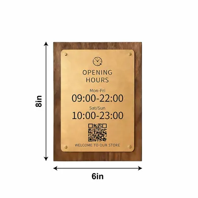 6 in × 8 in - Custom Flying Discs